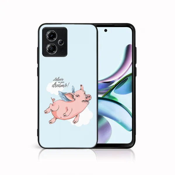 MY ART Ochranný kryt pre Motorola Moto G54 5G / G54 Power Edition 5G PIG (186)