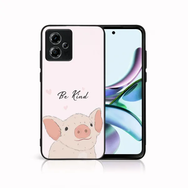 MY ART Ochranný kryt pre Motorola Moto G54 5G / G54 Power Edition 5G BE KIND (190)