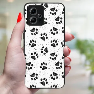 MY ART Ochranný kryt pre Motorola Moto G54 5G / G54 Power Edition 5G PAWS (185)