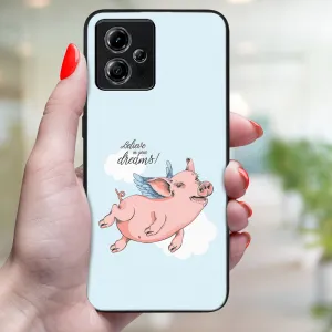 MY ART Ochranný kryt pre Motorola Moto G54 5G / G54 Power Edition 5G PIG (186)