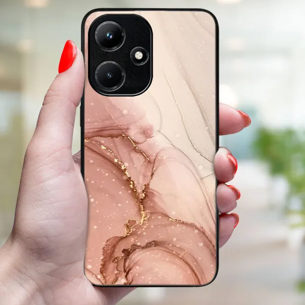 MY ART Ochranný kryt pre Infinix Hot 30i SHIMMER (152)