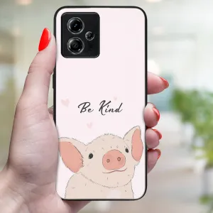 MY ART Ochranný kryt pre Motorola Moto G54 5G / G54 Power Edition 5G BE KIND (190)