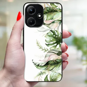 MY ART Ochranný kryt pre Infinix Hot 30i TROPICAL (154)