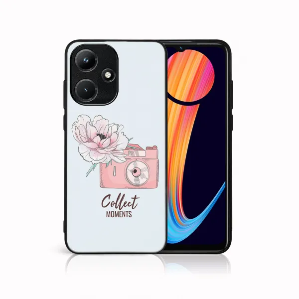 MY ART Ochranný kryt pre Infinix Hot 30i MOMENTS (122)