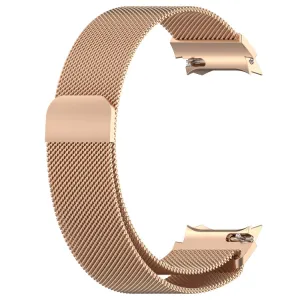 MILANESE Kovový remienok pre OnePlus Watch 3 / Watch 2 ružovozlatý
