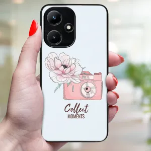 MY ART Ochranný kryt pre Infinix Hot 30i MOMENTS (122)