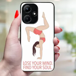 MY ART Ochranný kryt pre Infinix Hot 30i YOGA (125)