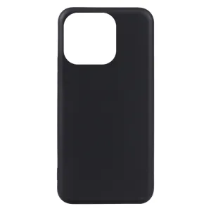 TPU Silikónový kryt pre Oscal Flat 1C čierny
