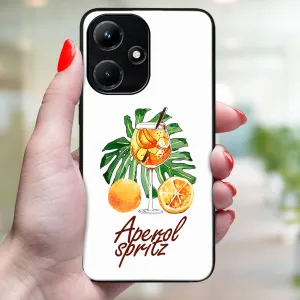MY ART Ochranný kryt pre Infinix Hot 30i APEROL (127)