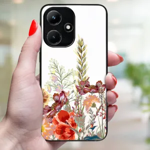 MY ART Ochranný kryt pre Infinix Hot 30i MEADOW (159)