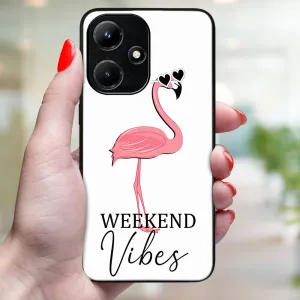 MY ART Ochranný kryt pre Infinix Hot 30i VIBES (128)