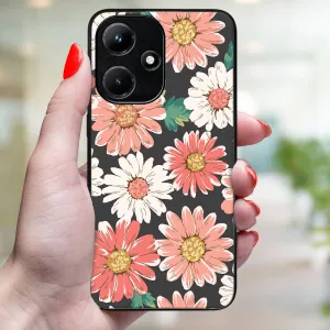 MY ART Ochranný kryt pre Infinix Hot 30i DAISY (161)