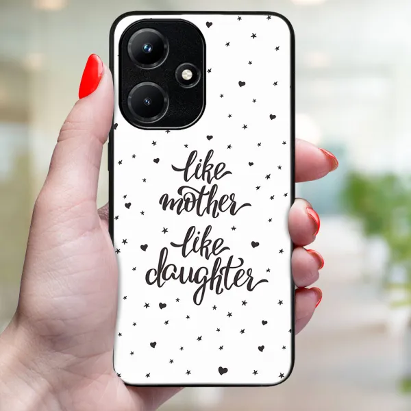 MY ART Ochranný kryt pre Infinix Hot 30i LIKE MOTHER (113)