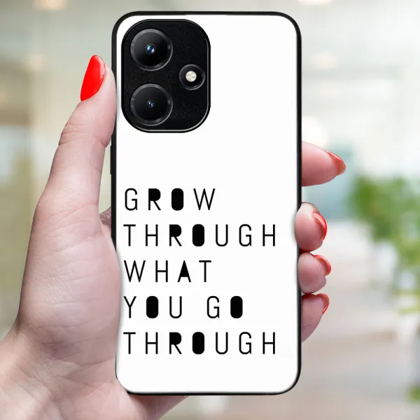 MY ART Ochranný kryt pre Infinix Hot 30i GROW (170)