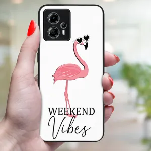 MY ART Ochranný kryt pre Motorola Moto G84 5G VIBES (128)