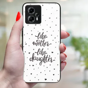 MY ART Ochranný kryt pre Motorola Moto G84 5G LIKE MOTHER (113)