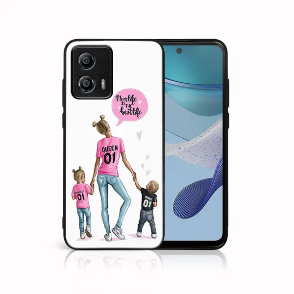 MY ART Ochranný kryt pre Motorola Moto G53 5G MOM (119)