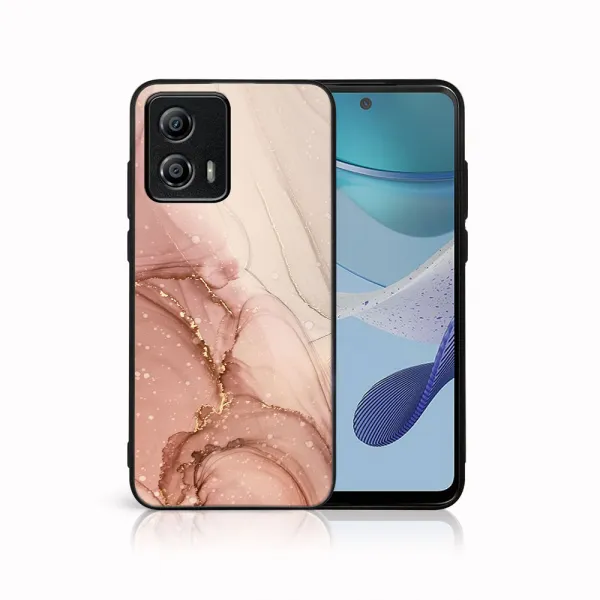 MY ART Ochranný kryt pre Motorola Moto G53 5G SHIMMER (152)