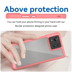 CRYSTAL Ochranný kryt pre Asus Zenfone 11 Ultra červený
