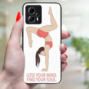 MY ART Ochranný kryt pre Motorola Moto G84 5G YOGA (125)