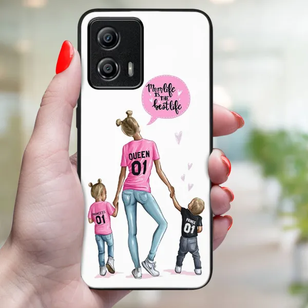 MY ART Ochranný kryt pre Motorola Moto G53 5G MOM (119)