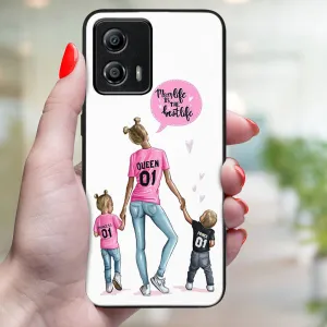 MY ART Ochranný kryt pre Motorola Moto G53 5G MOM (119)