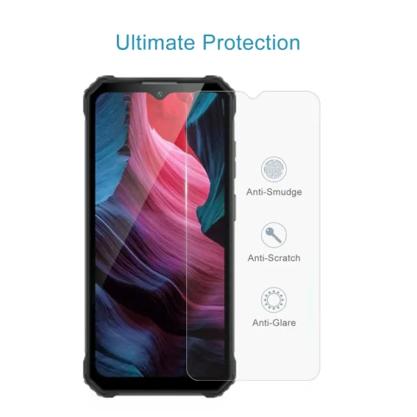 Ochranné sklo pre Oukitel WP23 Pro