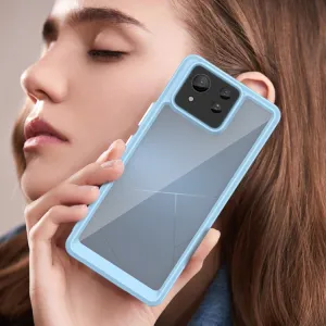 CRYSTAL Ochranný kryt pre Asus Zenfone 11 Ultra modrý