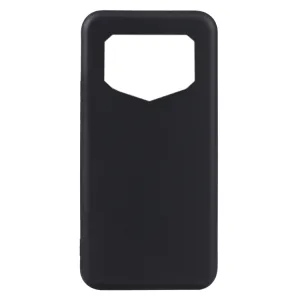 TPU Silikónový kryt pre Oukitel WP23 / WP23 Pro čierny