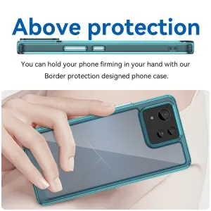 CRYSTAL Ochranný kryt pre Asus Zenfone 11 Ultra tyrkysový
