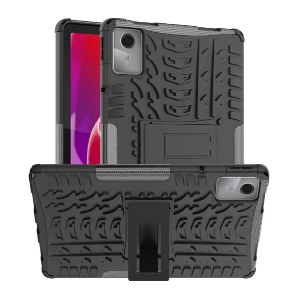 STAND Extra odolný obal Lenovo Tab M11 / K11 čierny