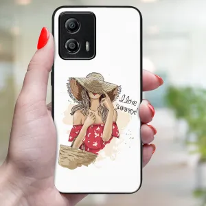 MY ART Ochranný kryt pre Motorola Moto G53 5G SUMMER (129)