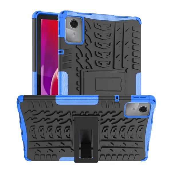 STAND Extra odolný obal Lenovo Tab M11 / K11 modrý