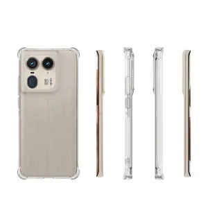 AIRBAG Extra odolný kryt Motorola Edge 50 Ultra priehľadný