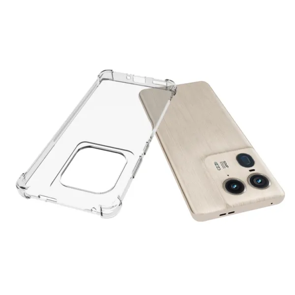 AIRBAG Extra odolný kryt Motorola Edge 50 Ultra priehľadný