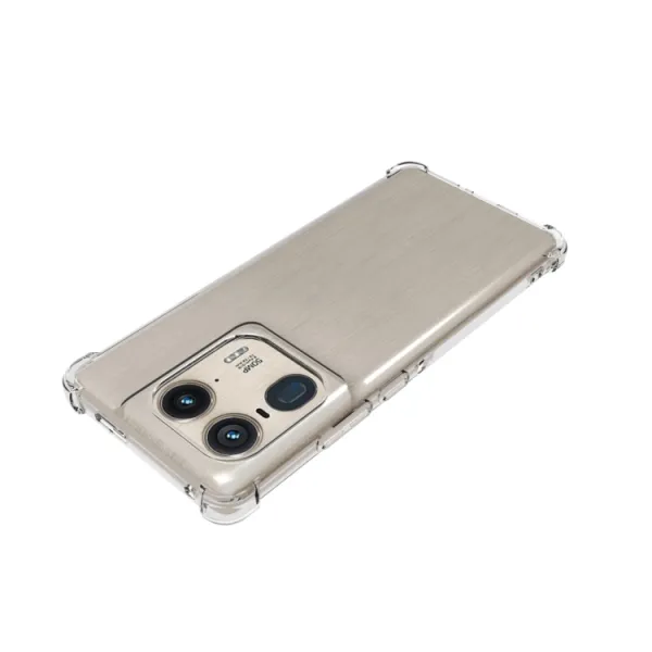 AIRBAG Extra odolný kryt Motorola Edge 50 Ultra priehľadný