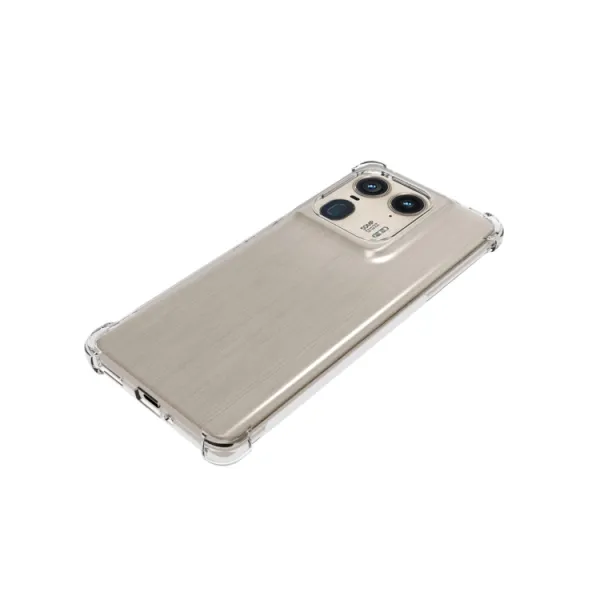 AIRBAG Extra odolný kryt Motorola Edge 50 Ultra priehľadný
