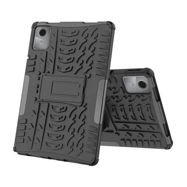STAND Extra odolný obal Lenovo Tab M11 / K11 čierny