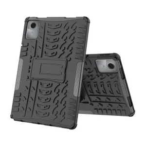 STAND Extra odolný obal Lenovo Tab M11 / K11 čierny