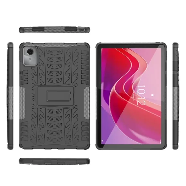 STAND Extra odolný obal Lenovo Tab M11 / K11 čierny