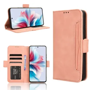 SLOT Peňaženkový obal pre Oppo Reno11 F 5G ružový