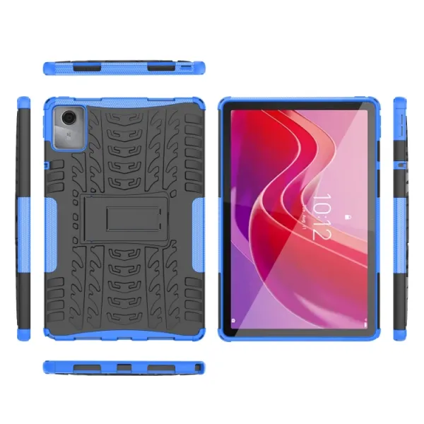 STAND Extra odolný obal Lenovo Tab M11 / K11 modrý