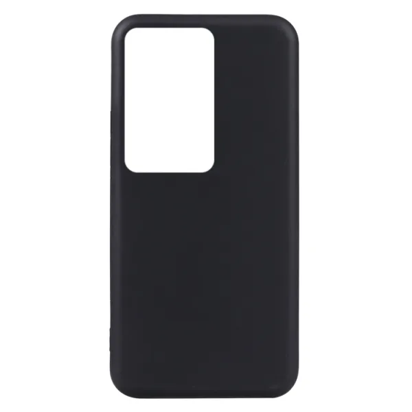 TPU Silikónový kryt pre Oppo Reno11 F 5G čierny
