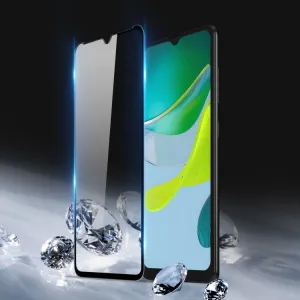 DUX 3D Tvrdené ochranné sklo pre Motorola Moto E13