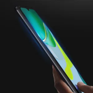 DUX 3D Tvrdené ochranné sklo pre Motorola Moto E13
