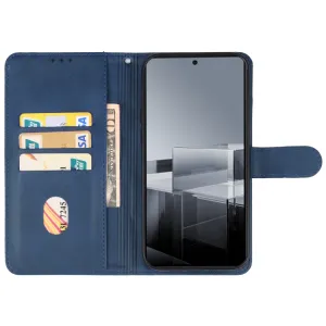SMOOTH Peňaženkové puzdro pre Asus Zenfone 11 Ultra modré