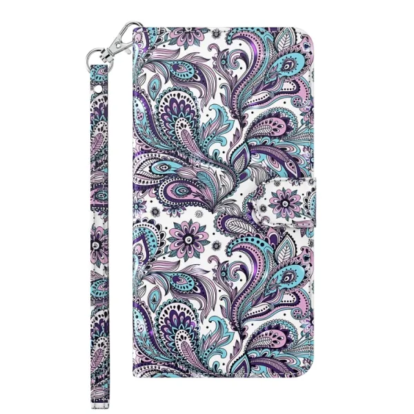 ART Peňaženkový kryt pre Motorola Moto E13 PATTERN