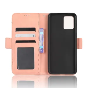 SLOT Peňaženkový obal pre Motorola Moto E13 ružový