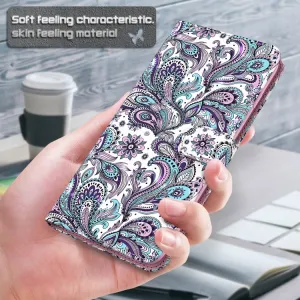 ART Peňaženkový kryt pre Motorola Moto E13 PATTERN