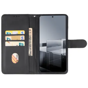 SMOOTH Peňaženkové puzdro pre Asus Zenfone 11 Ultra čierne